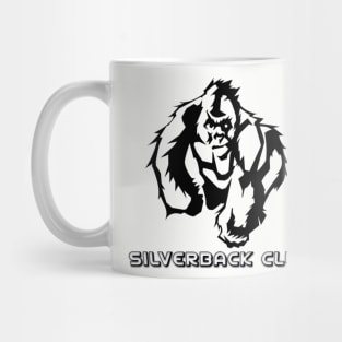 Silverback Mug